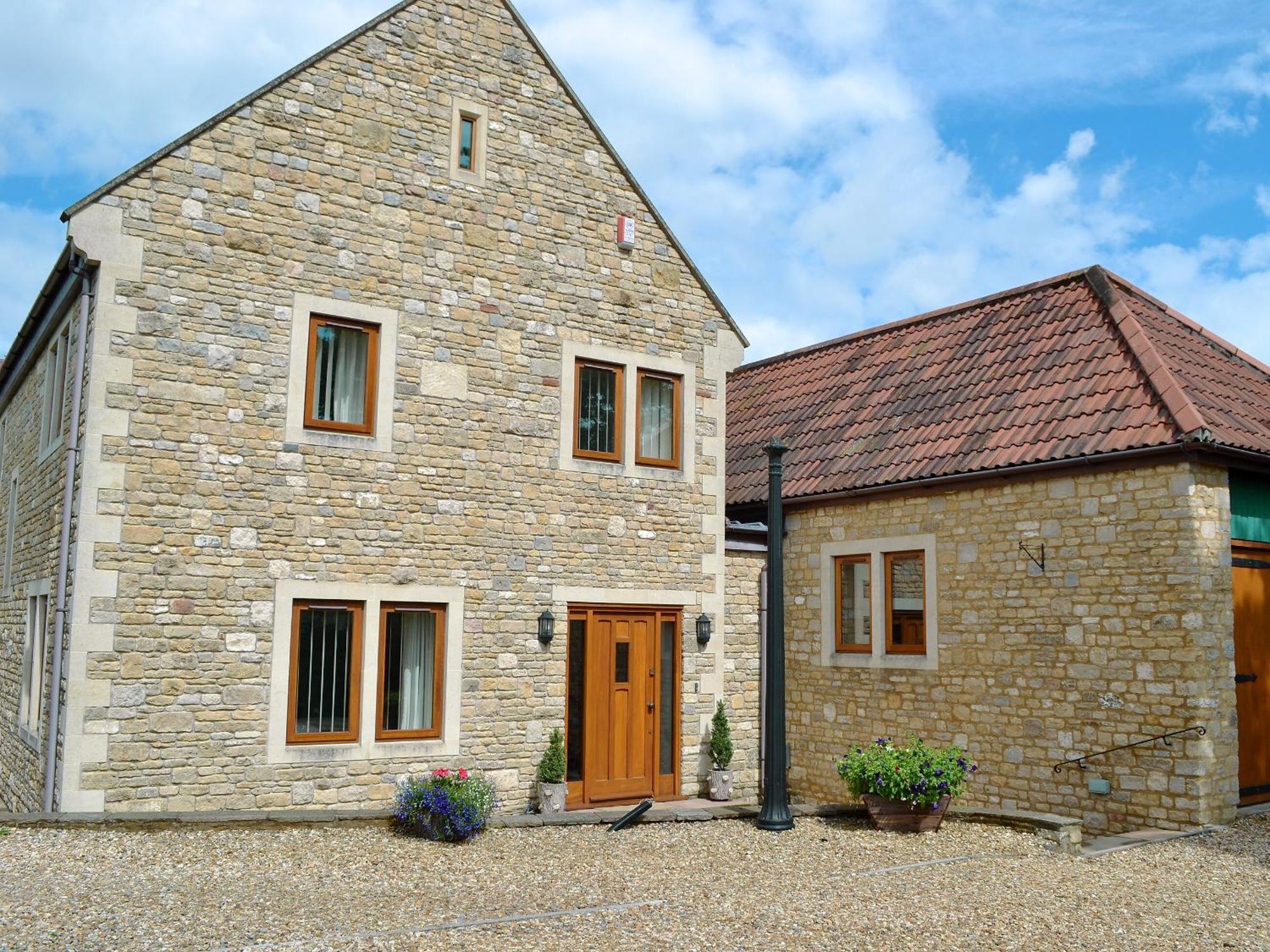The Wagon House Villa Wellow  Екстериор снимка