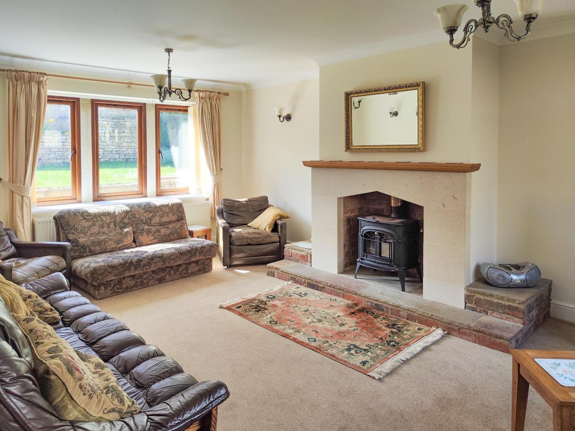 The Wagon House Villa Wellow  Екстериор снимка